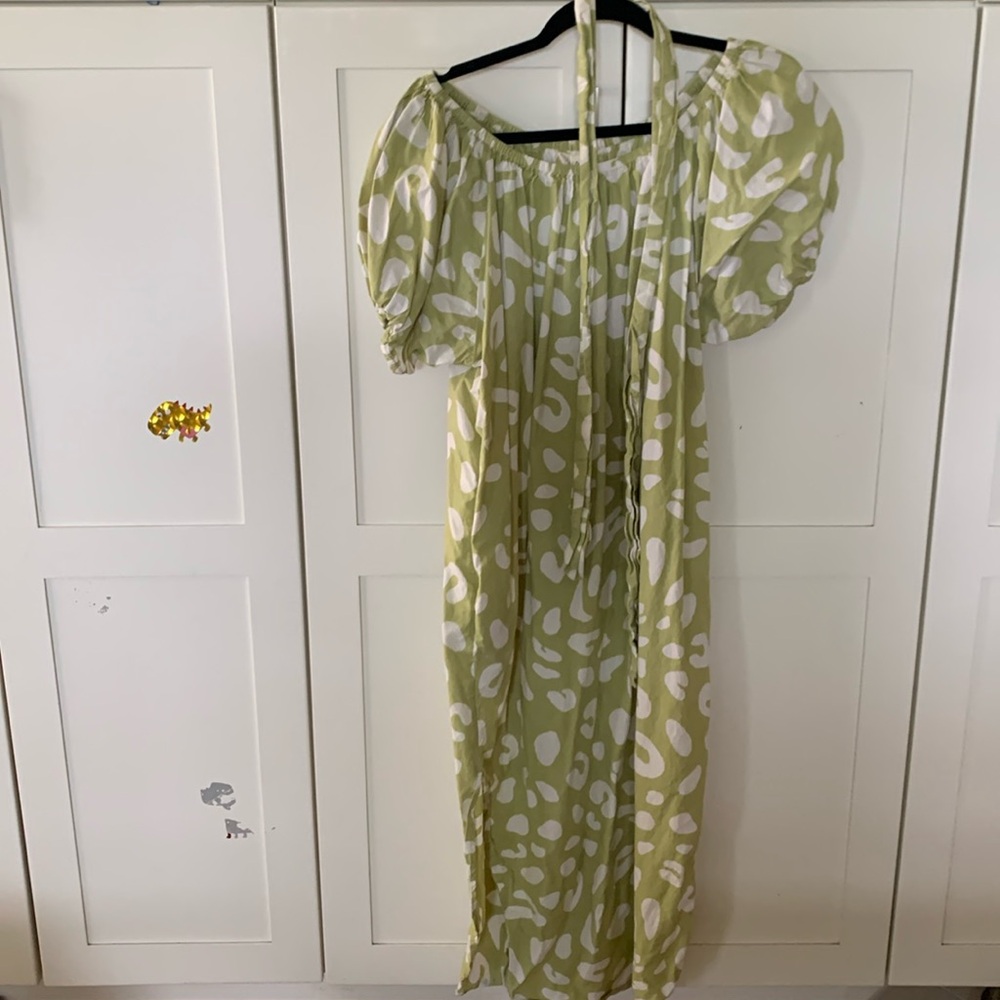 GILLIA DRESS - Picture 3 of 5